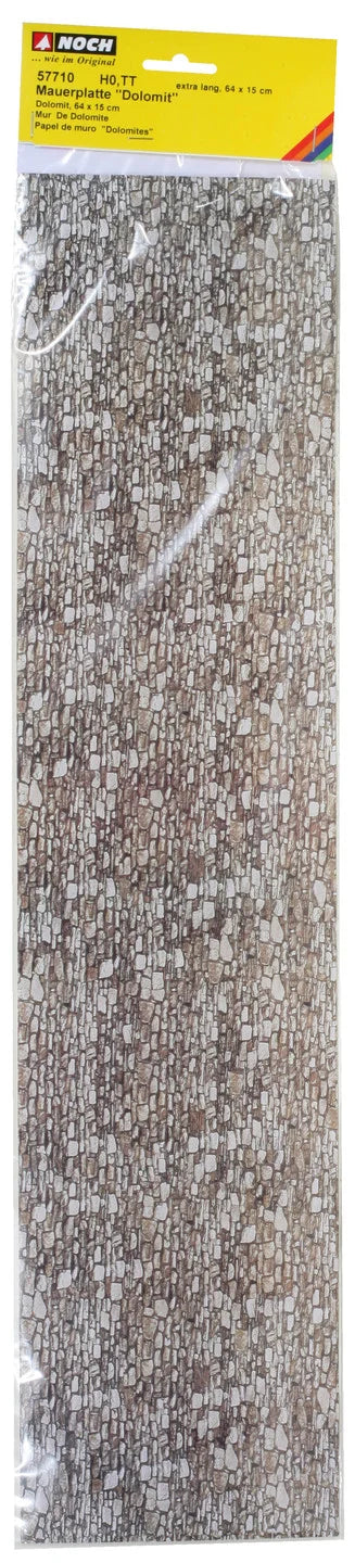 HO Cardboard Dolomite