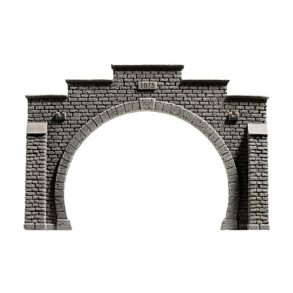 HO Tunnel Portal Double Track