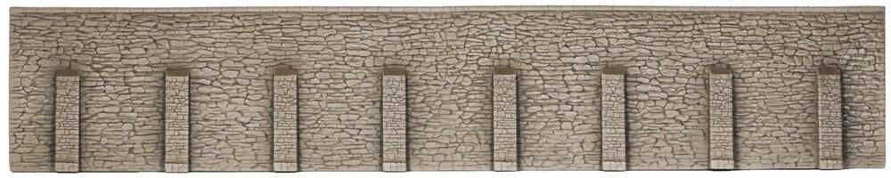 HO Retaining wall DISCONTINUED NLA