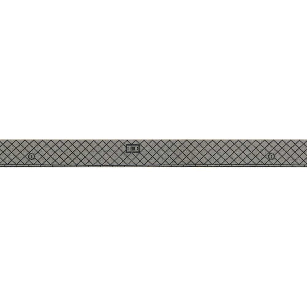 HO Pedestrian Walkway 100 x 2.5 cm