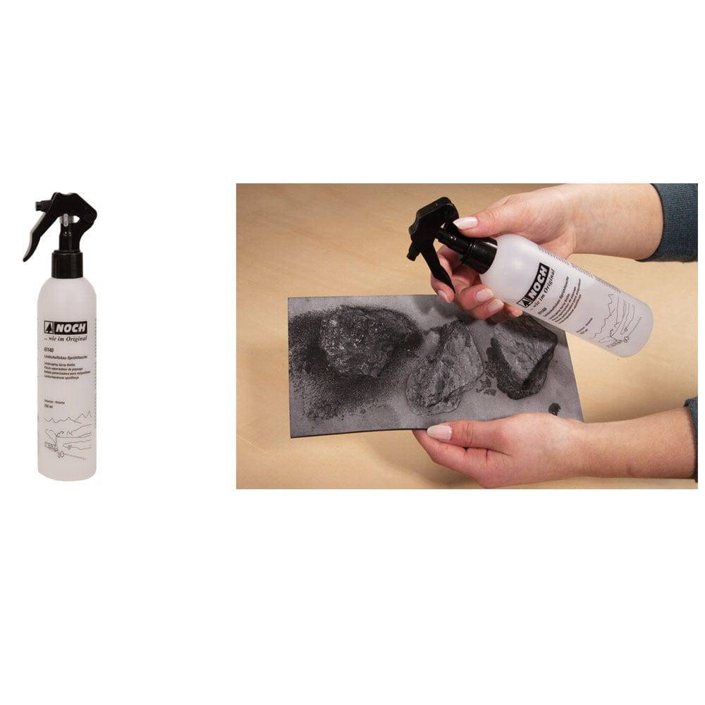 Landscaping Spray Bottle Empty