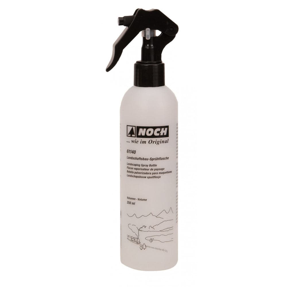 Landscaping Spray Bottle Empty