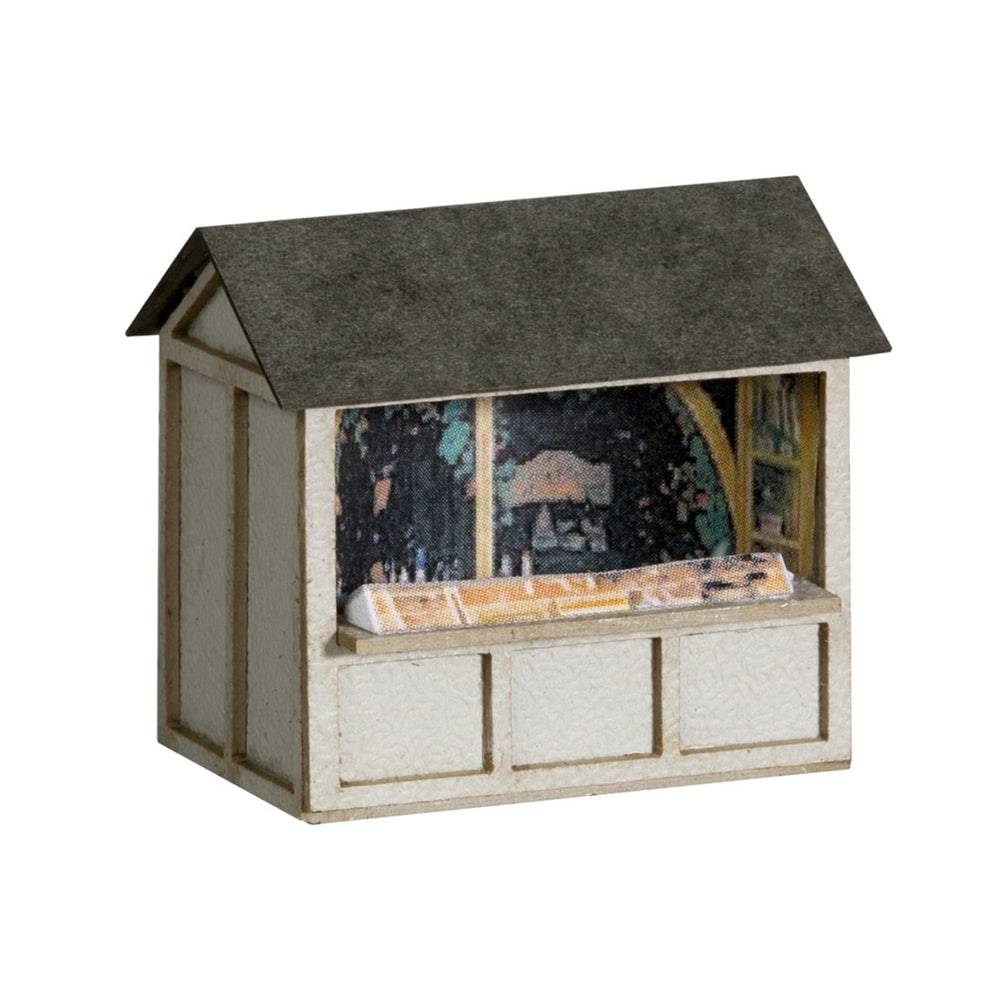 HO Christmas Market Stalls