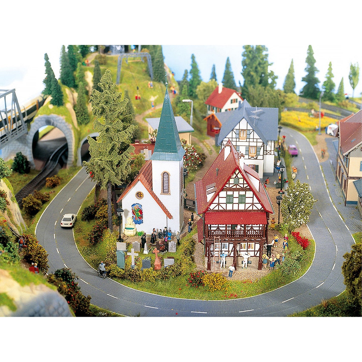 HO - Rosenheim - Layout 160x100cm