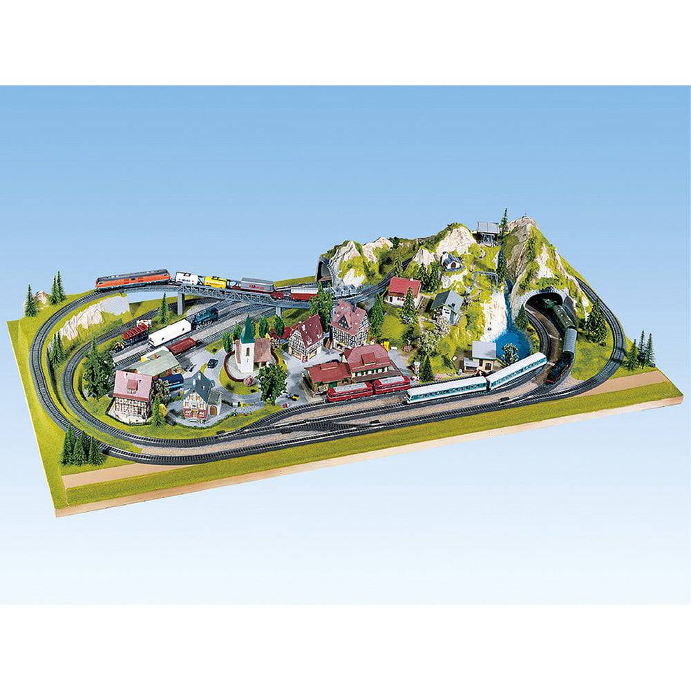 HO/N - Muhltal - Layout 200x100x25cm