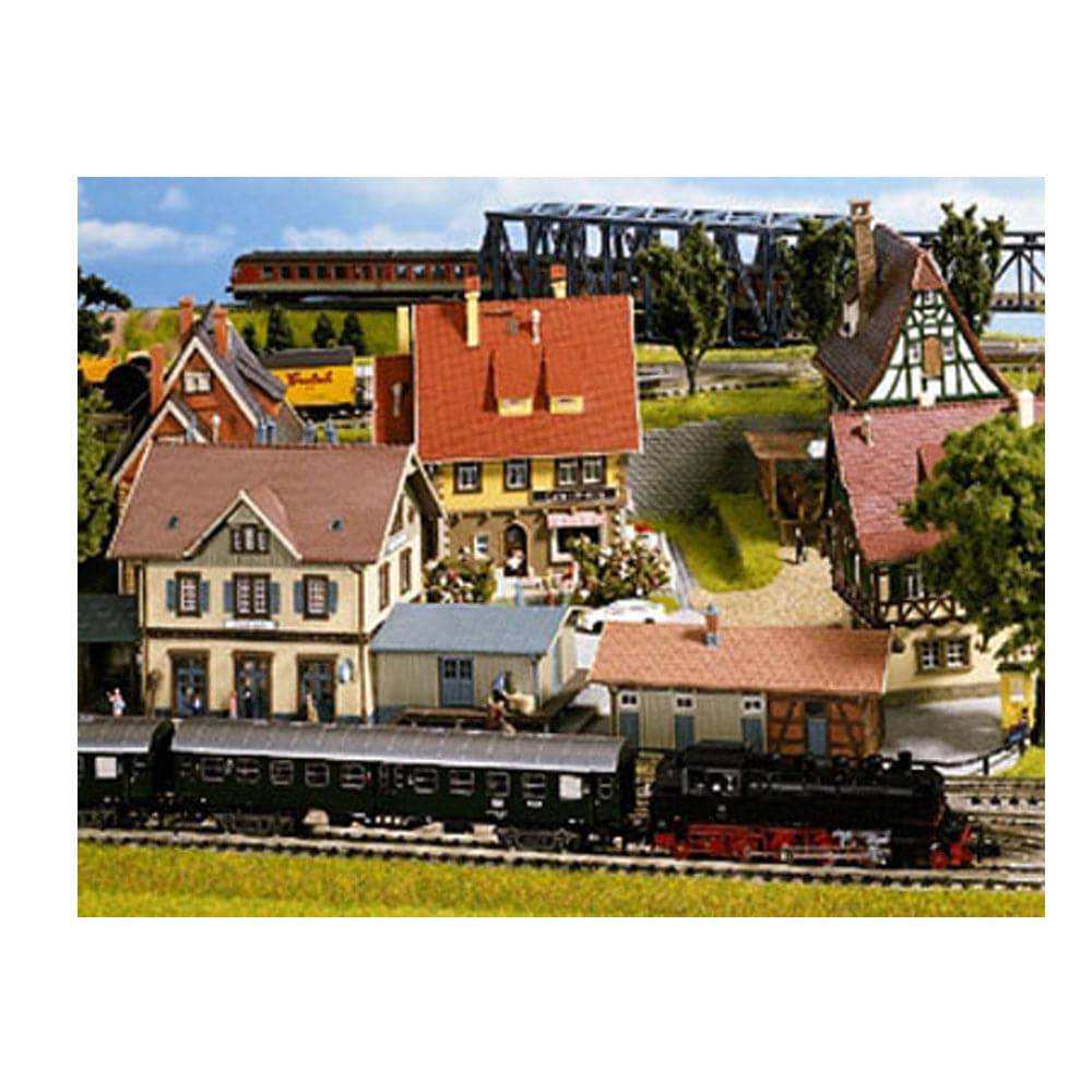 N/Z - Traunstein - Layout 125x69cm