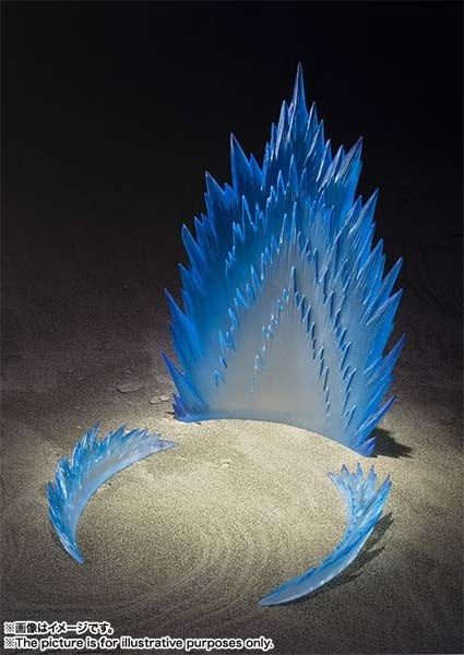 Effect Energy Aura Blue Ver