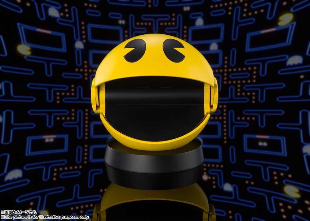 PROPLICA WAKA WAKA PACMAN