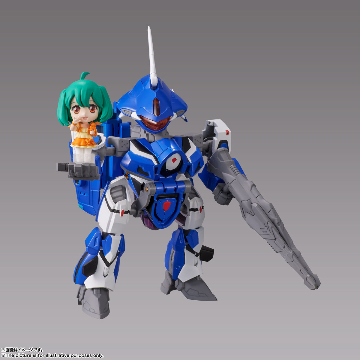 TINY SESSION VF25G MESSIAH VALKYRIE MICHAEL USE with RANKA