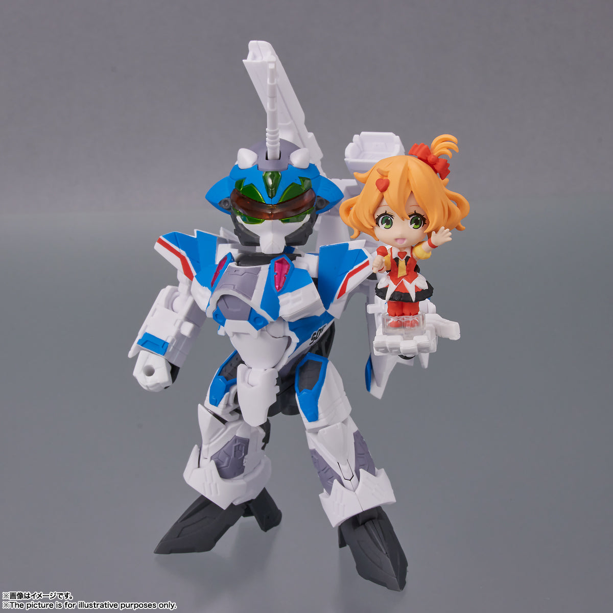 TINY SESSION VF31J SIEGFRIED (HAYATE USE) with FREYJA