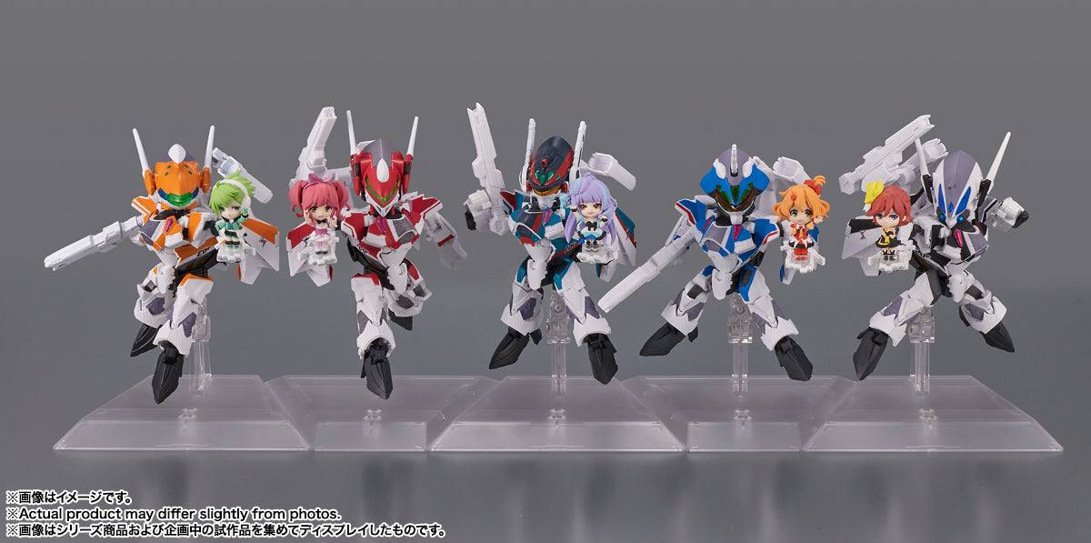 TINY SESSION VF31J SIEGFRIED (HAYATE USE) with FREYJA