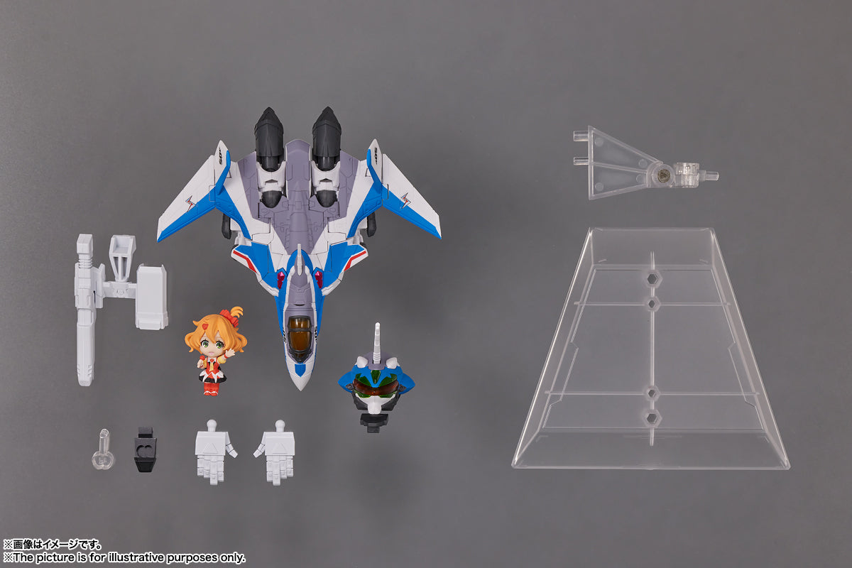 TINY SESSION VF31J SIEGFRIED (HAYATE USE) with FREYJA