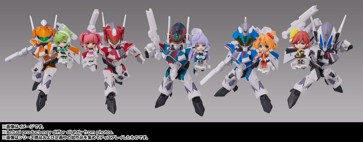 TINY SESSION VF31F SIEGFRIED (MESSER USE) with KANAME