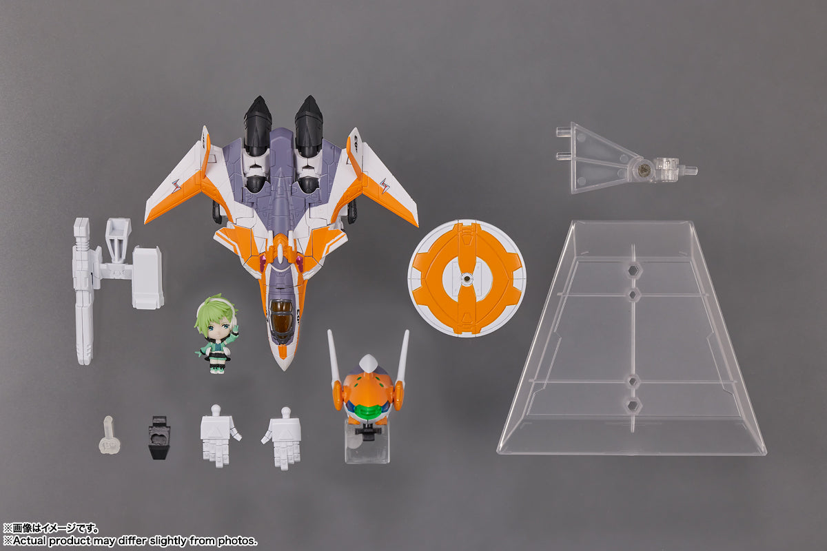 TINY SESSION VF-31E SIEGFRIED (CHUCK MUSTANG USE) with REINA PROWLER