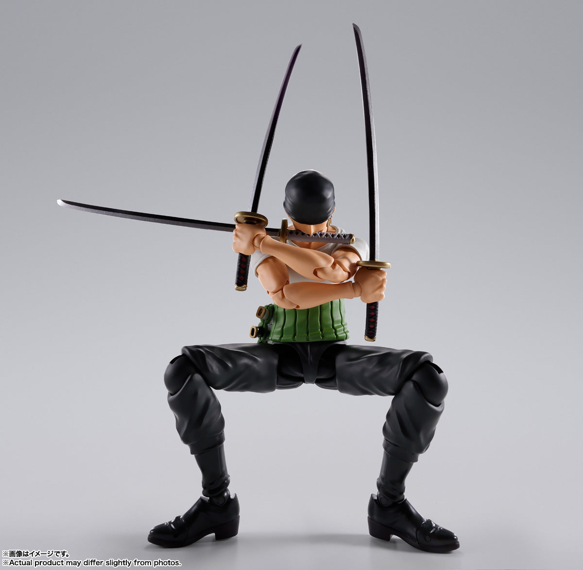 S.H.Figuarts Roronoa.Zoro -Romance Dawn-