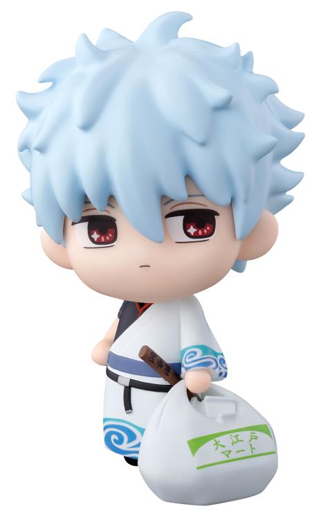 Tekupiku Gintoki Sakata