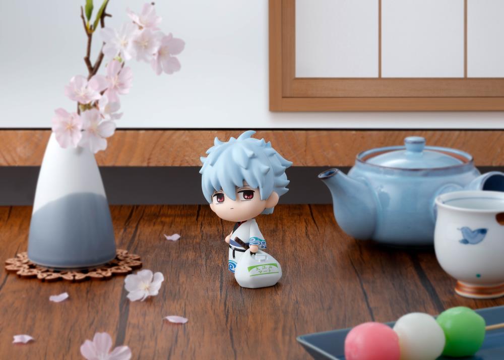 Tekupiku Gintoki Sakata