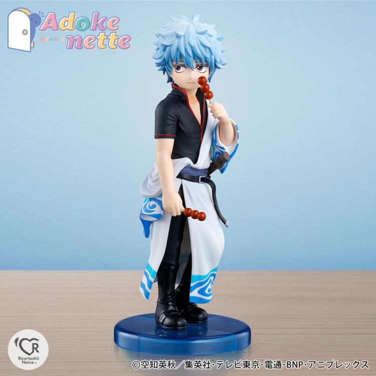 Adokenette Gintoki Sakata