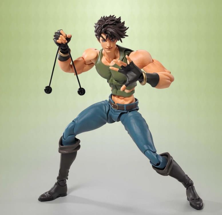 S.H.Figuarts Joseph Joestar
