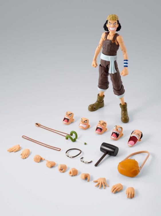S.H.Figuarts Usopp -Romance Dawn-