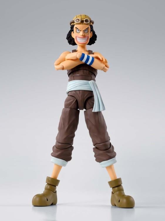 S.H.Figuarts Usopp -Romance Dawn-