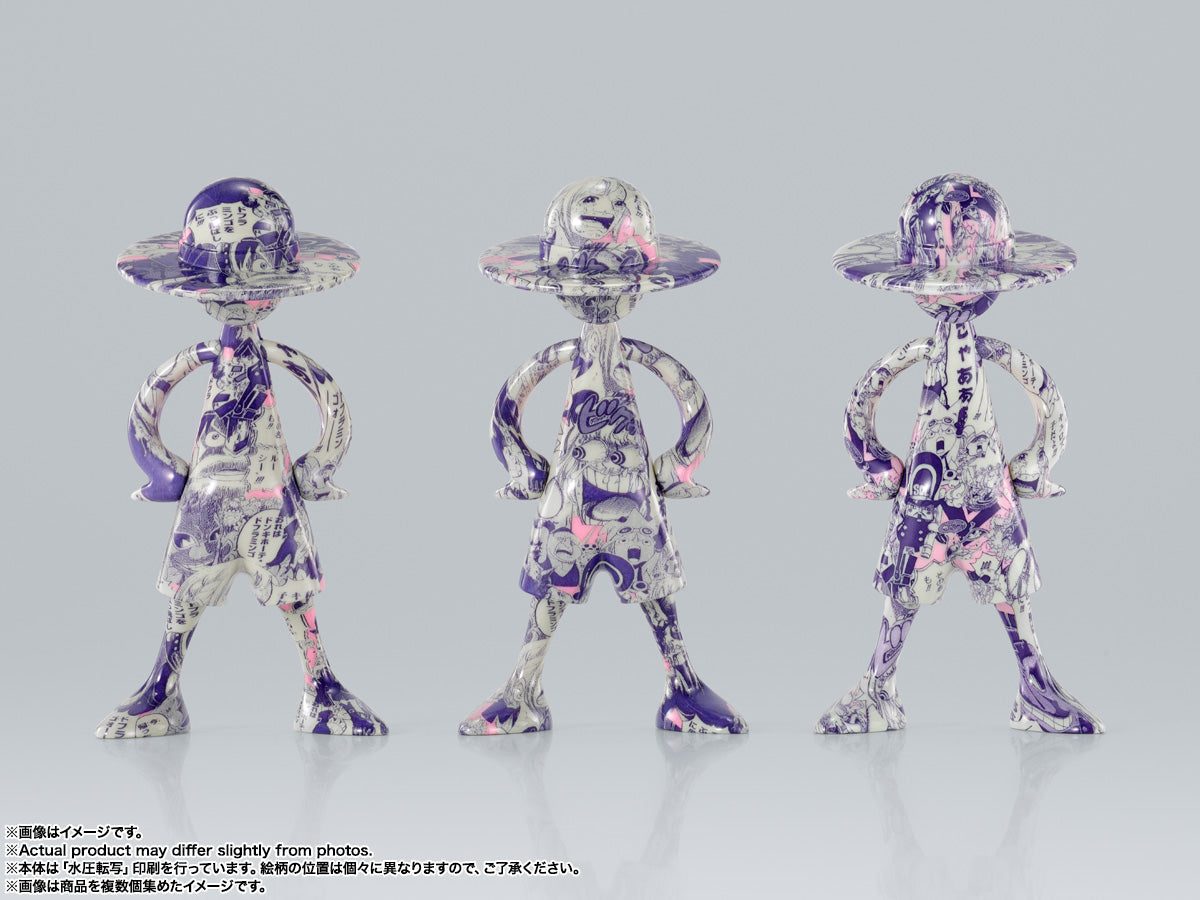 Luffy's Archive of Adventure Vol. 2 1pc