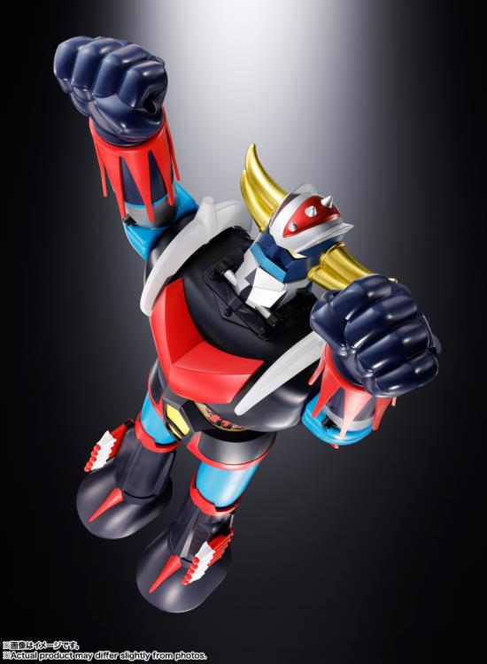Jumbo Machineder Ufo Robo Grendizer
