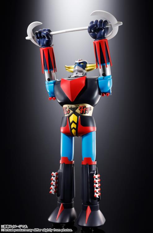 Jumbo Machineder Ufo Robo Grendizer