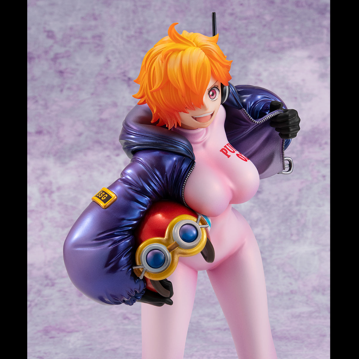 Portrait of Pirates One Piece Evolutionary History Dr. Vegapunk 02 (Lilith)