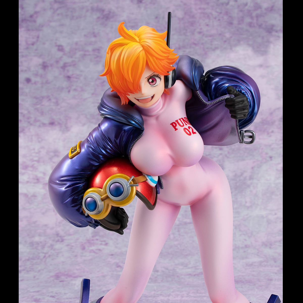 Portrait of Pirates One Piece Evolutionary History Dr. Vegapunk 02 (Lilith)