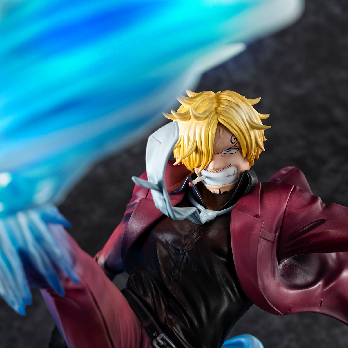 Portrait.Of.Pirates One Piece K×Maximum Sanji