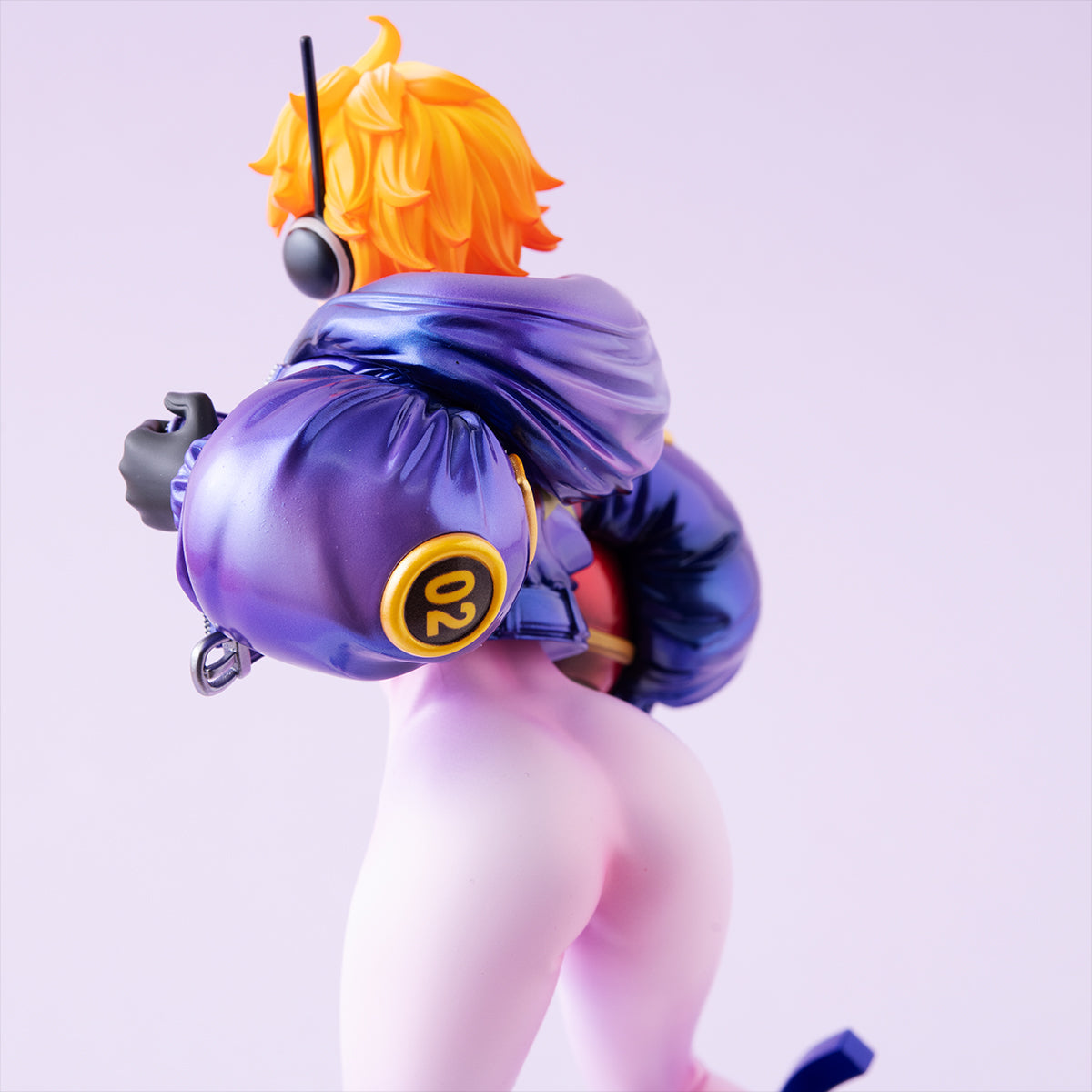 Portrait of Pirates One Piece Evolutionary History Dr. Vegapunk 02 (Lilith)