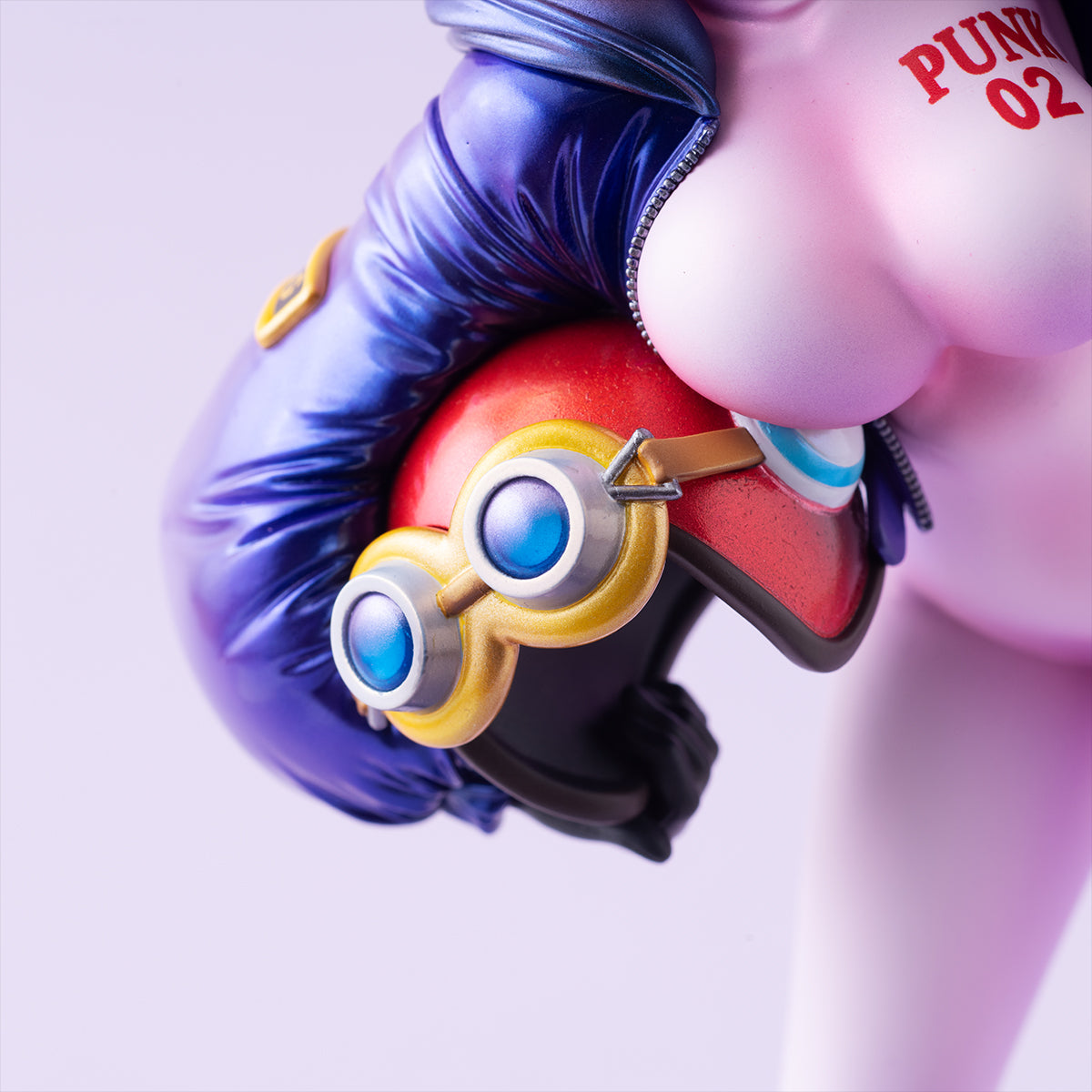 Portrait of Pirates One Piece Evolutionary History Dr. Vegapunk 02 (Lilith)