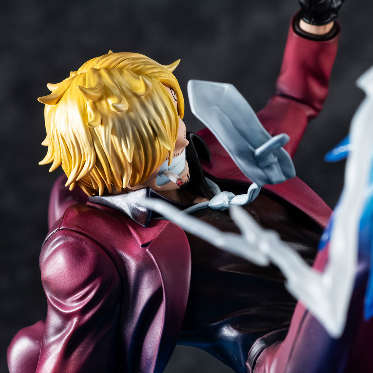 Portrait.Of.Pirates One Piece K×Maximum Sanji