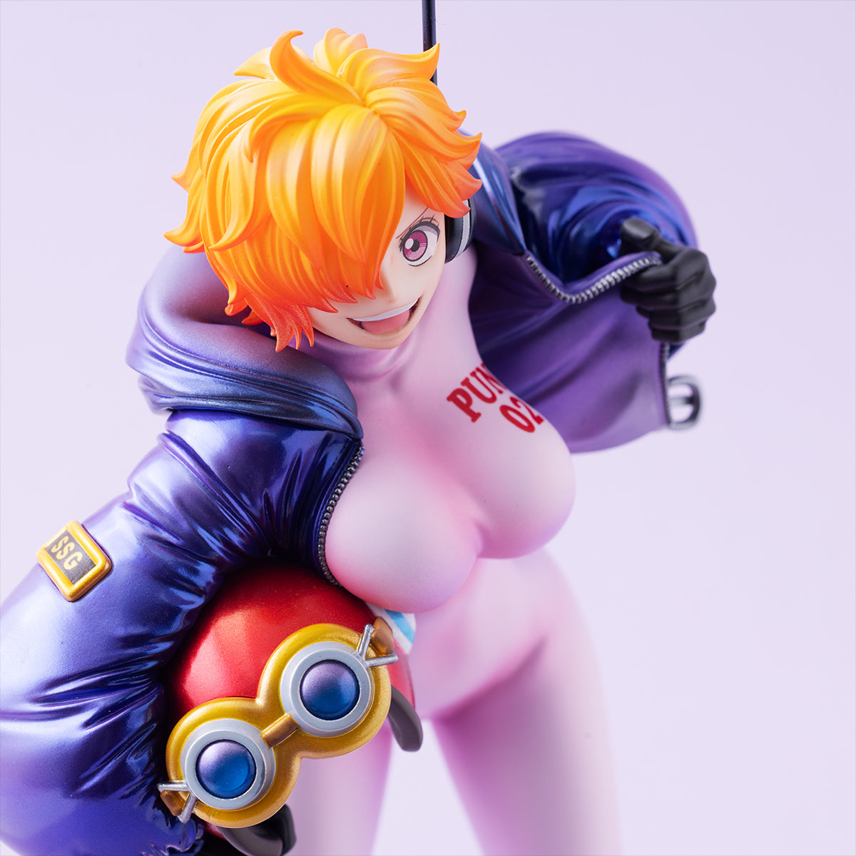 Portrait of Pirates One Piece Evolutionary History Dr. Vegapunk 02 (Lilith)