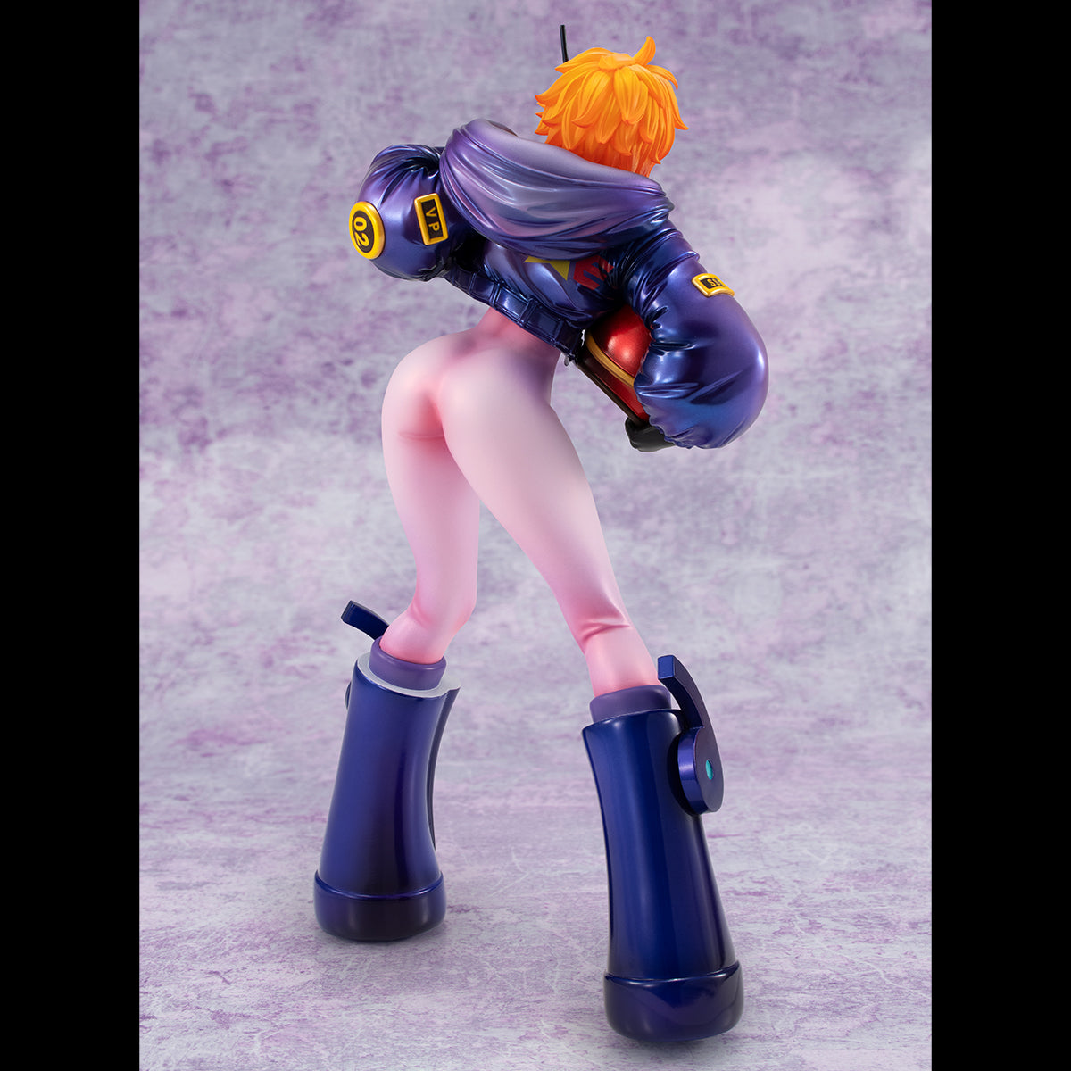 Portrait of Pirates One Piece Evolutionary History Dr. Vegapunk 02 (Lilith)