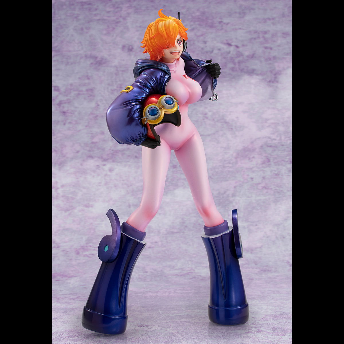 Portrait of Pirates One Piece Evolutionary History Dr. Vegapunk 02 (Lilith)