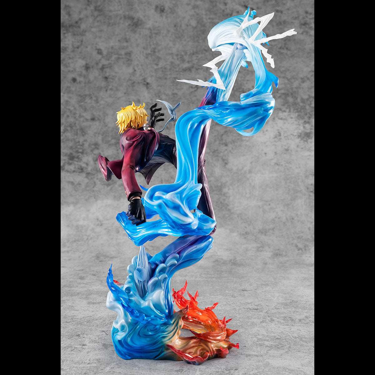 Portrait.Of.Pirates One Piece K×Maximum Sanji