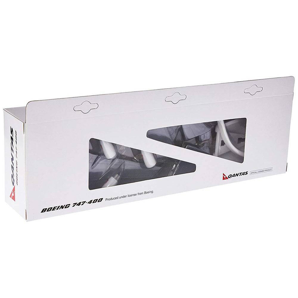 1/250 QANTAS B747400 Old Livery
