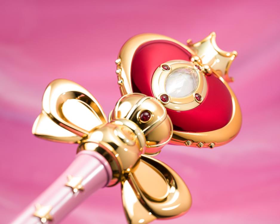 PROPLICA SPIRAL HEART MOON ROD Brilliant Color Edition