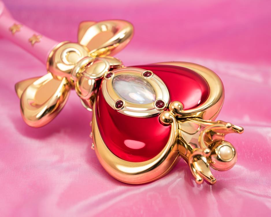 PROPLICA SPIRAL HEART MOON ROD Brilliant Color Edition