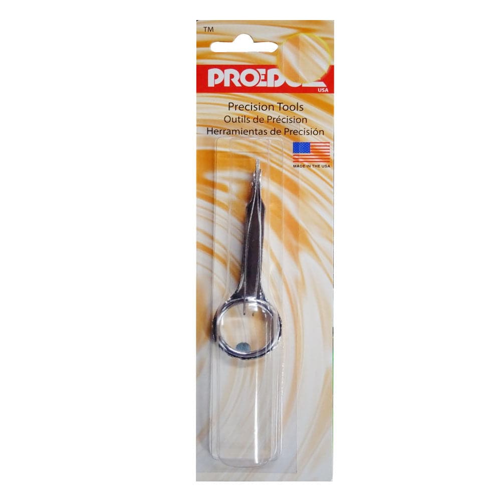 4 1/4 - Magnifier w/Tweezers