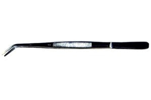 4.5 - Stainless Steel Curved Pointed Twzr