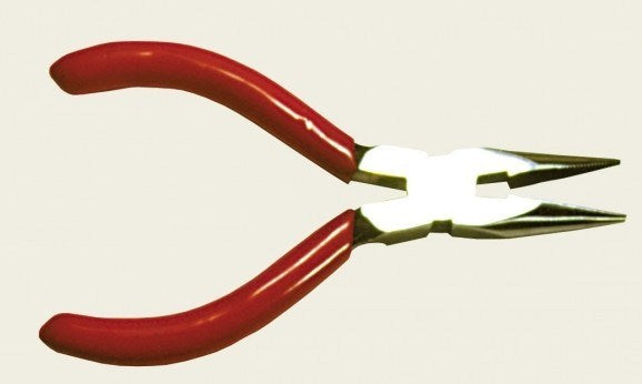 5 - Flat Nose Pliers