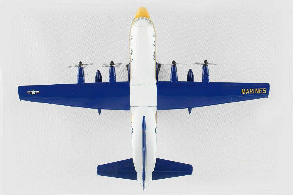 1/200 C130 Hercules Fat Albert Blue Angels