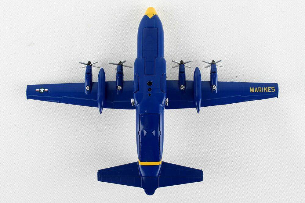 1/200 C130 Hercules Fat Albert Blue Angels