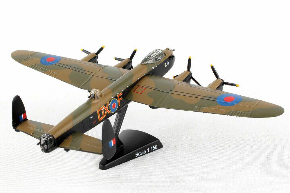 1/150 Avro Lancaster RAF NX611 Just Jane