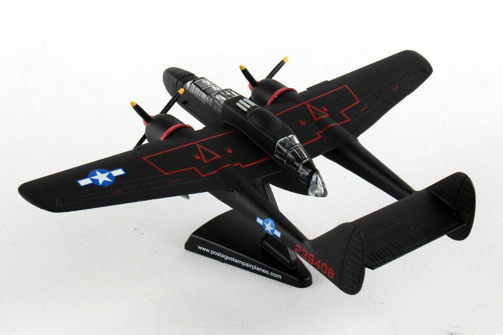 1/120 Northrup P61 Black Widow