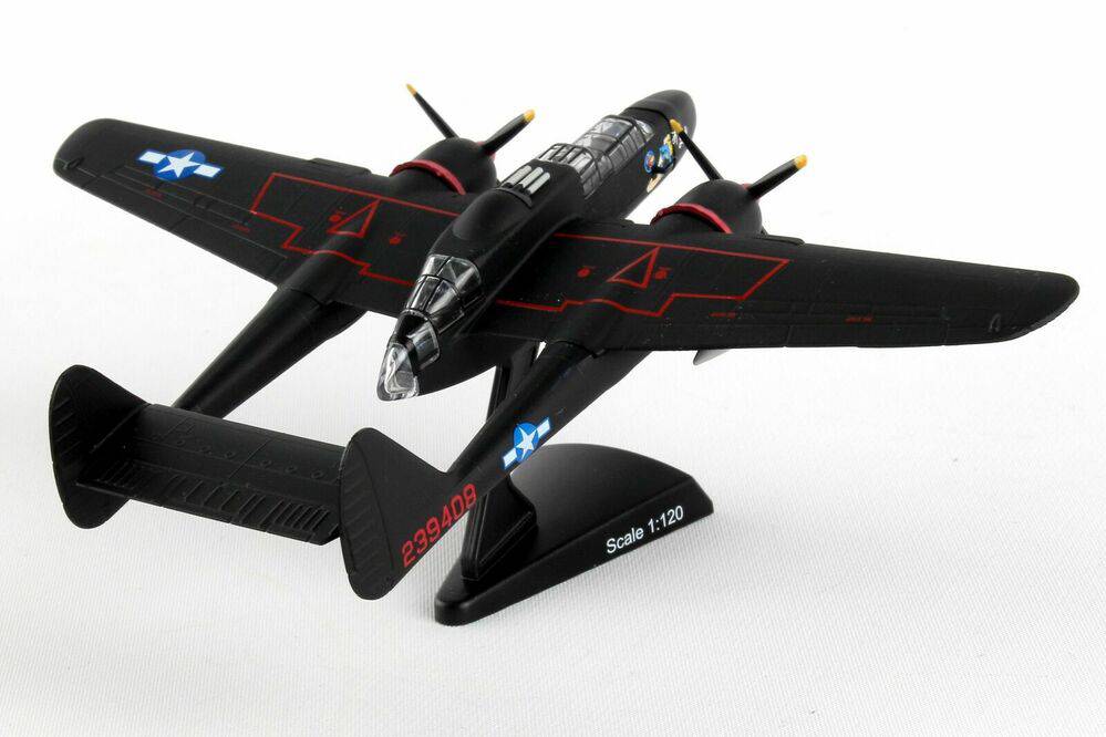 1/120 Northrup P61 Black Widow