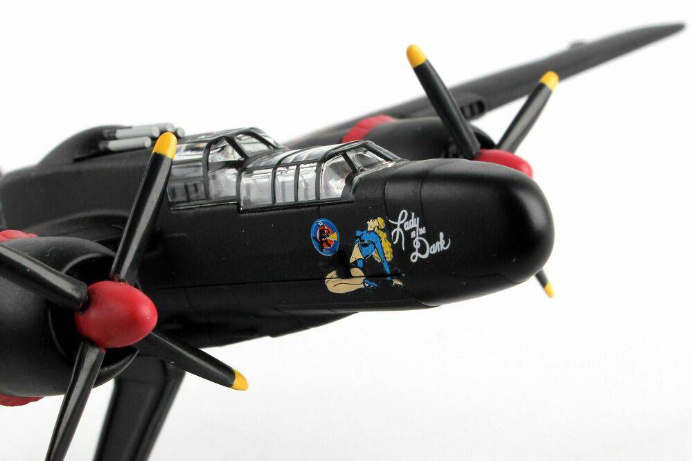 1/120 Northrup P61 Black Widow